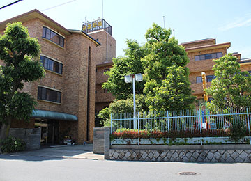 井高野特養老人ホーム