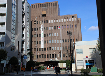 大阪法務局(本局)